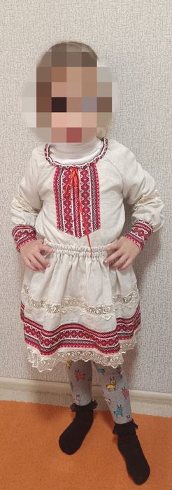Прокат дитячих вишиванок