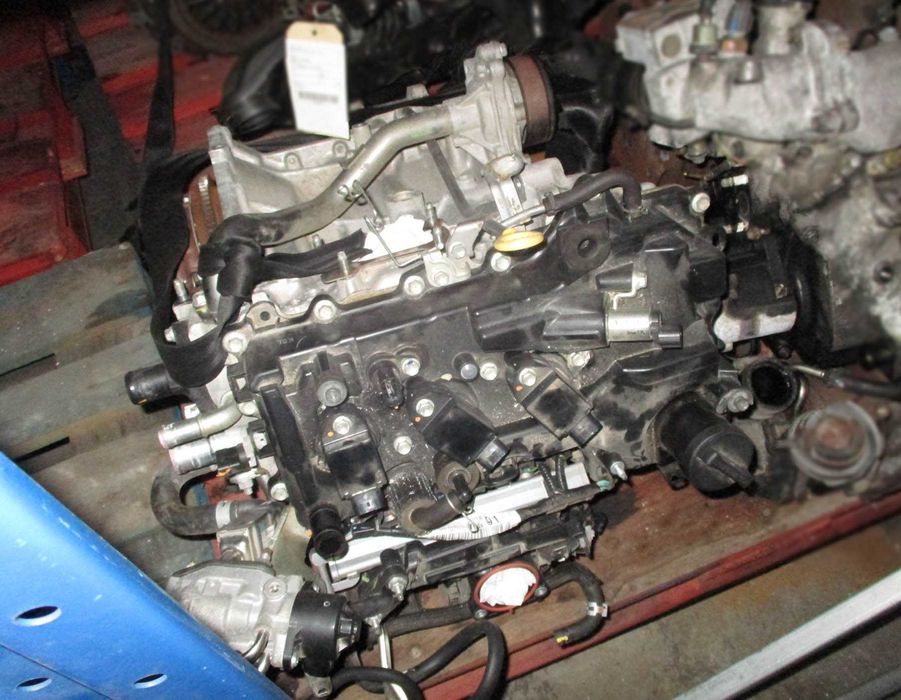 Motor para Toyota Aygo 1.0 gasolina 1KR-B52M (2019) 19mil kms (semi-novo)