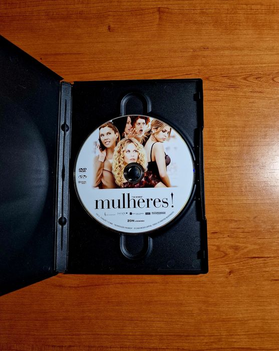 MULHERES! "The Women" Meg Ryan/Annette Bening/Eva Mendes/Carrie Fisher