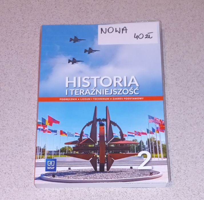 Historia i teraźniejszość klasa 2