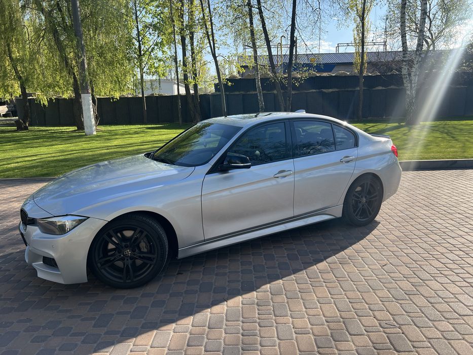 BMW  f30 2015 ф30