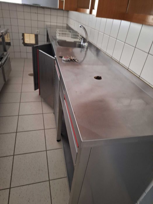 Equipamentos em Inox Industrial