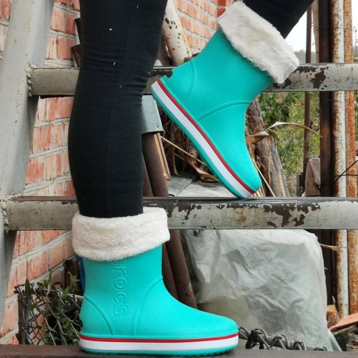 Чоботи легкі піна з 22р. по 41р.