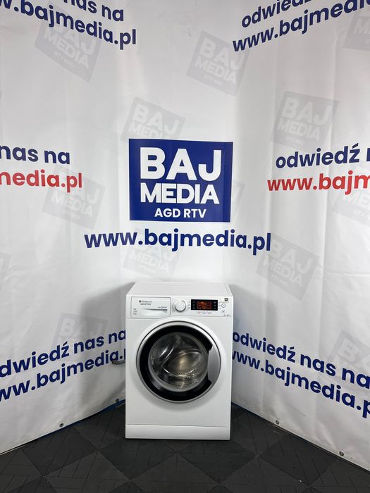 Wąska Pralka Hotpoit-Ariston  7 Kg/1000 Ob /A+++  /Dostawa/Gwarancja