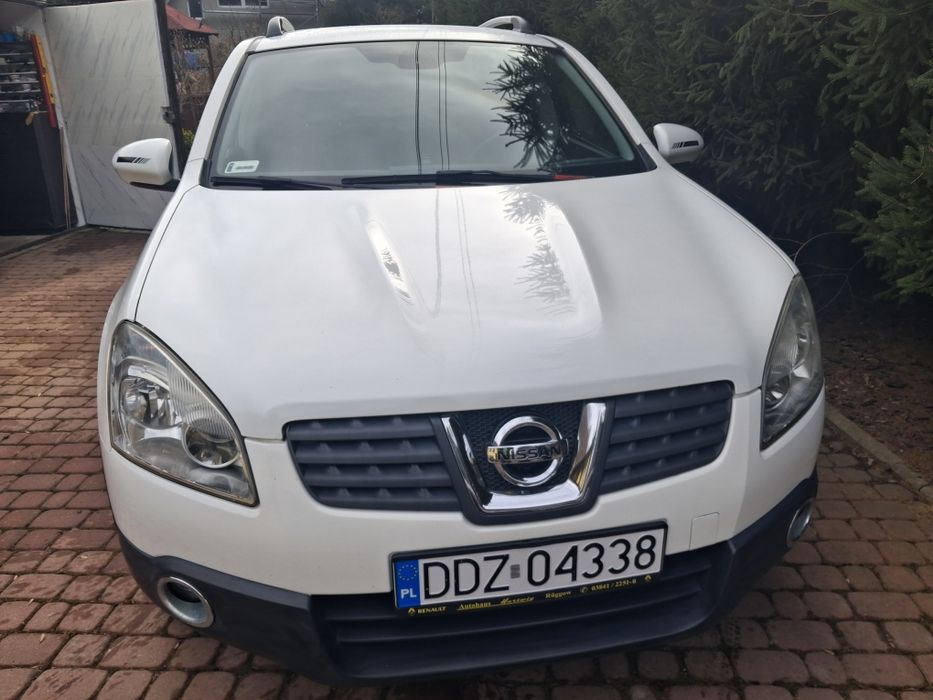Nissan Qashqai 2008