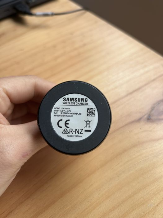 Samsung Gear S3 Frontier Smartwarch