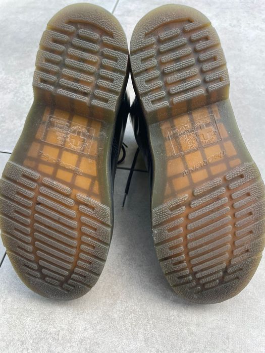 Dr martens, 8 dziurek, idealny stan