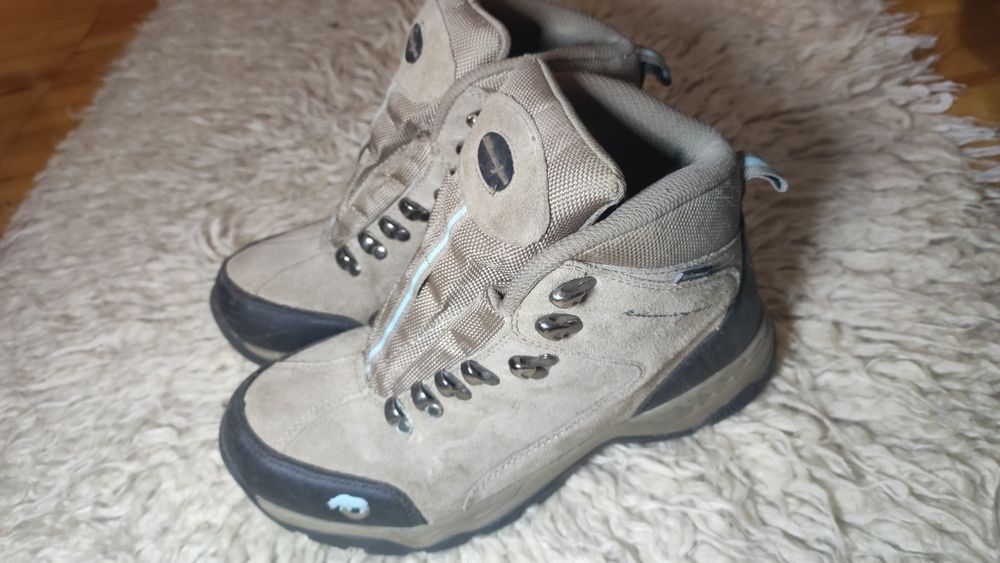 Kilimanjaro waterproof трекингові ботінки