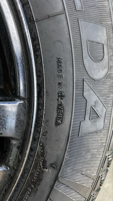 Колеса диски шини 195 65r15 Водьксваген шкода сеат  диски на машини колеса для авто
