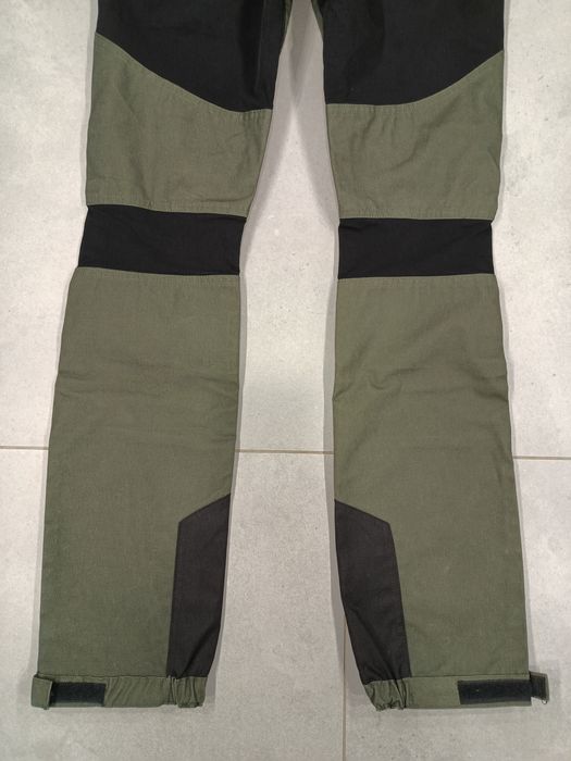 Damskie spodnie outdoorowe trekkingowe Kayoba roz. 36 jak nowe