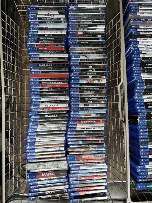 Super gry Ps5 playstation Ps4 slim Pro dla dzieci