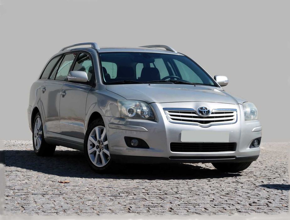 Toyota Avensis SW 2.0 D4D 126cv, nacional, 2007, IUC baixo — photo 2