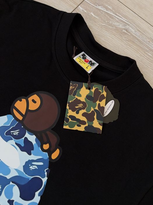 Футболка Bape / футболка бейп