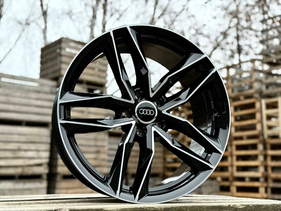 alufelgi r18 5x112 NOWE! AUDI A4 b7 b8 b9 A5 8T F5 B10 A6 S5 a6 c8 Q5
