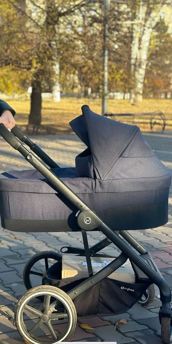 Коляска cybex balios  s