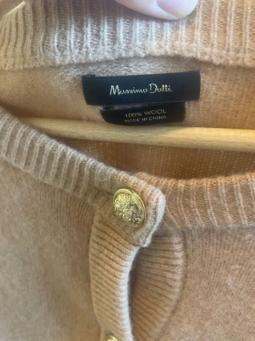 Светер жіночий Massimo Dutti