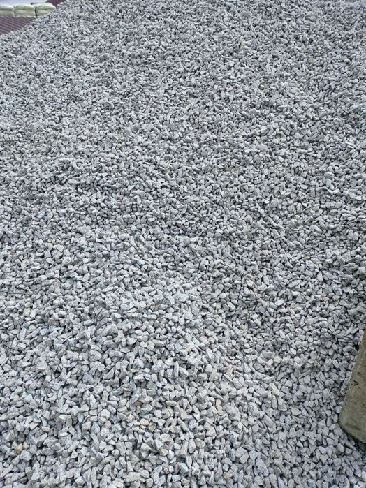 Granit Dalmatyńczyk Sól i pieprz 16/22, Kruszywa
