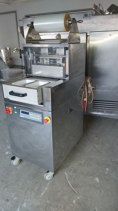 Pakowaczka próżniowa TEPRO SPP4  Traysealery