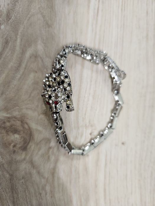 Браслет ягуар Тюсо