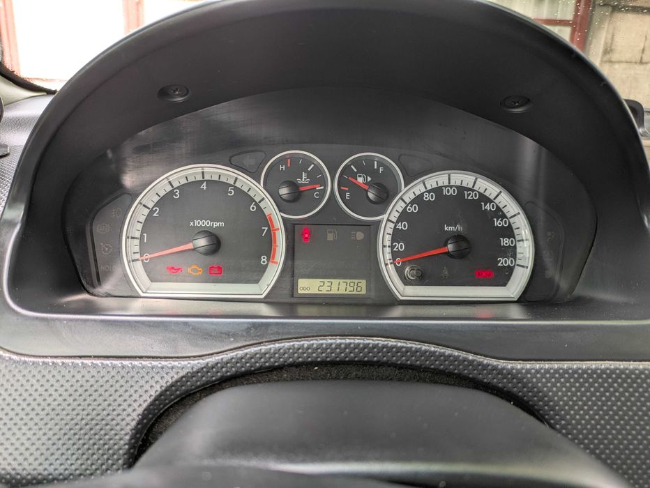 Продам Aveo T250