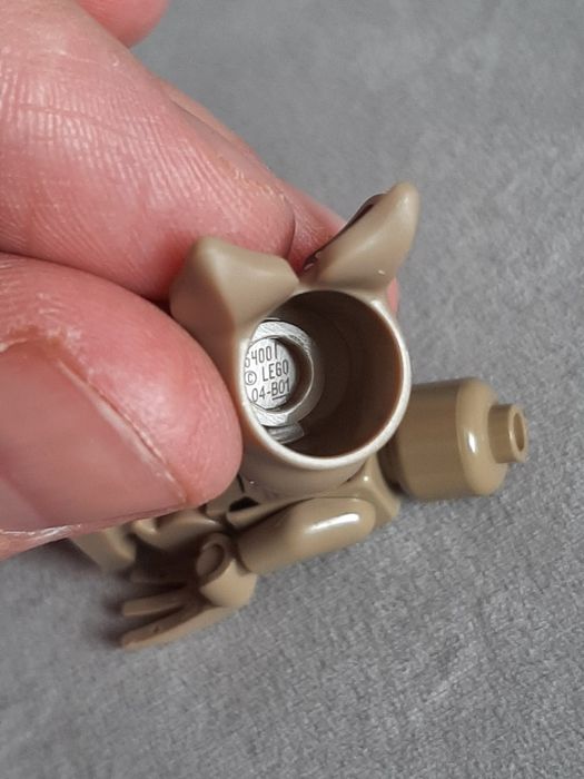 LEGO (ориг.) Demogorgon st008,  Chief Jim Hopper st007,  75810.