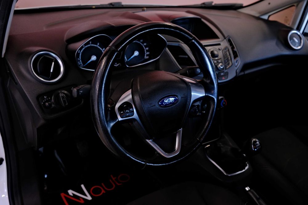 Ford Fiesta 2013