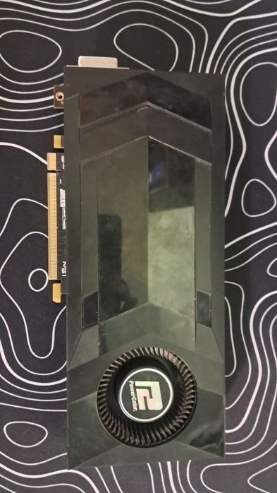 Продам rx470 4gb на запчастини або під відновлення!!!