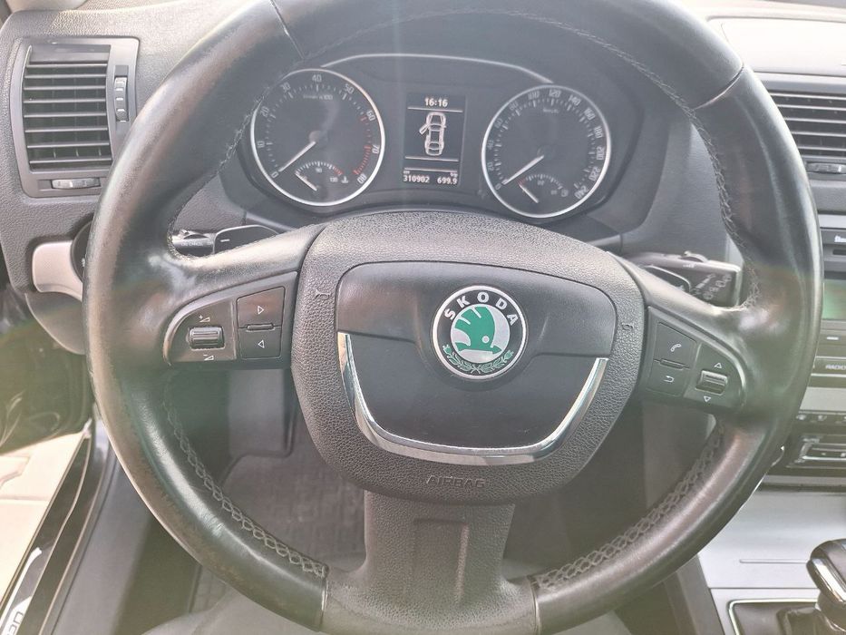 Skoda Octavia 2010