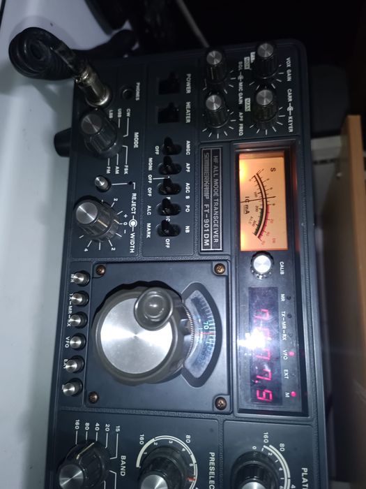 Radioamador.   Sommerkamp 901 dm