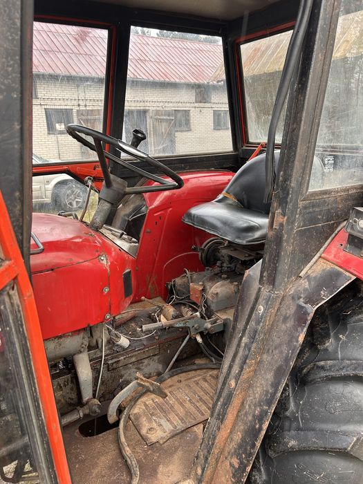 Traktor URSUS - C355/360