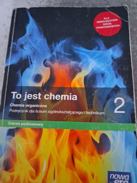 Podręcznik do chemii 2