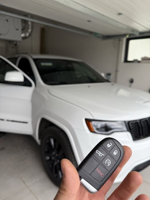 Kodowanie kluczy kluczyki durango wk2 challenger wrangler cheeroke