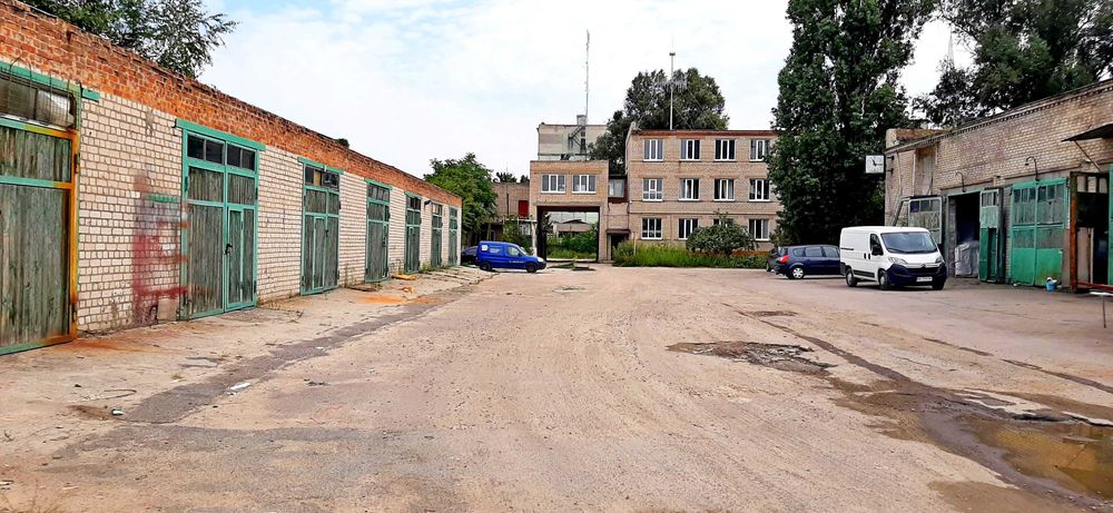 Оренда приміщення під склад/виробництво 128 кв.м вул. Базова, 4