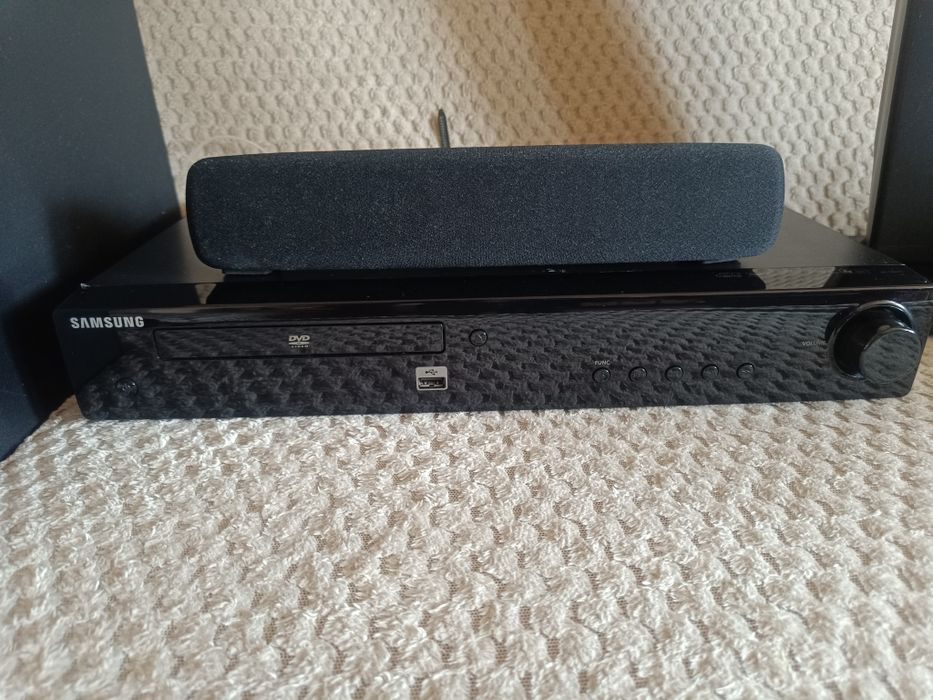 Kino domowe Samsung HDMI USB