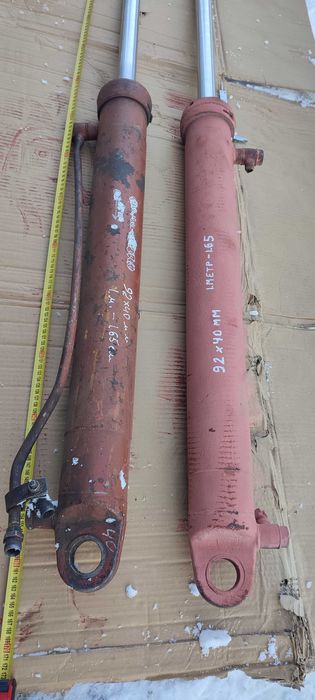 Циліндри гідравліка 2