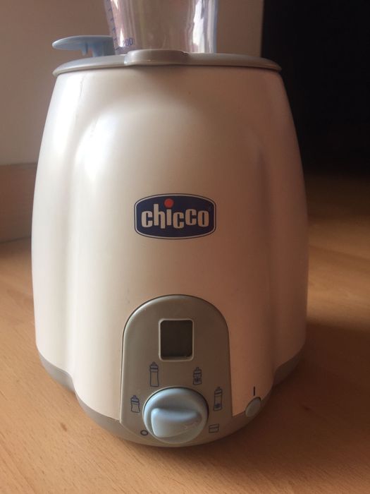 Aquecedor de Biberões da Chicco
