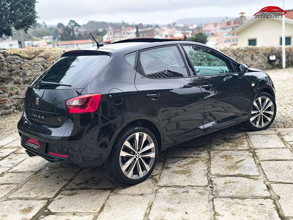 Seat Ibiza 1.4 TDI FR 130Mil kms "Nacional"