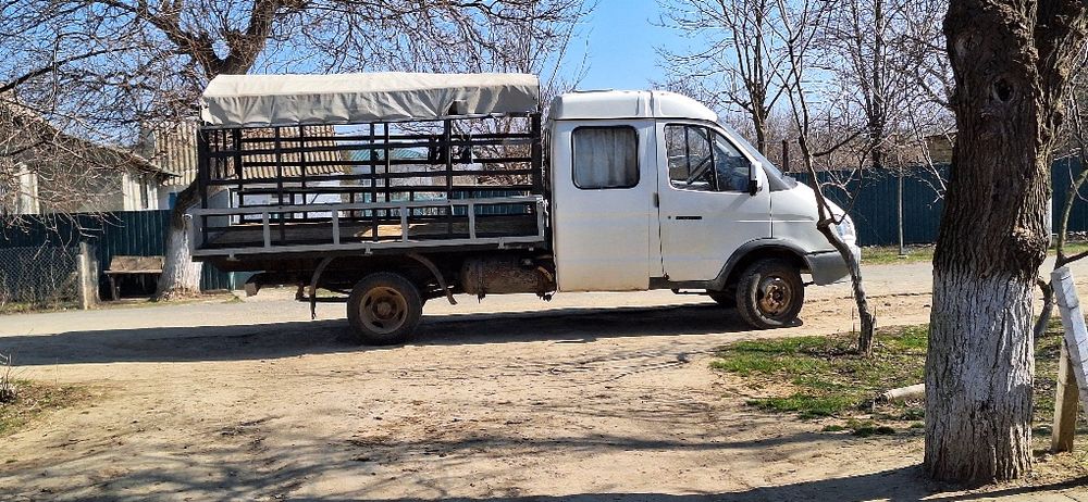 Продаётся газель  дубль ка