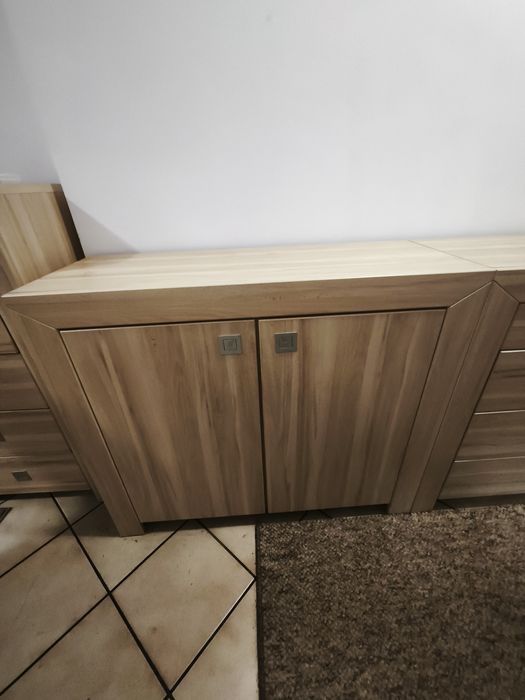 Komplet mebli BRW Mezo