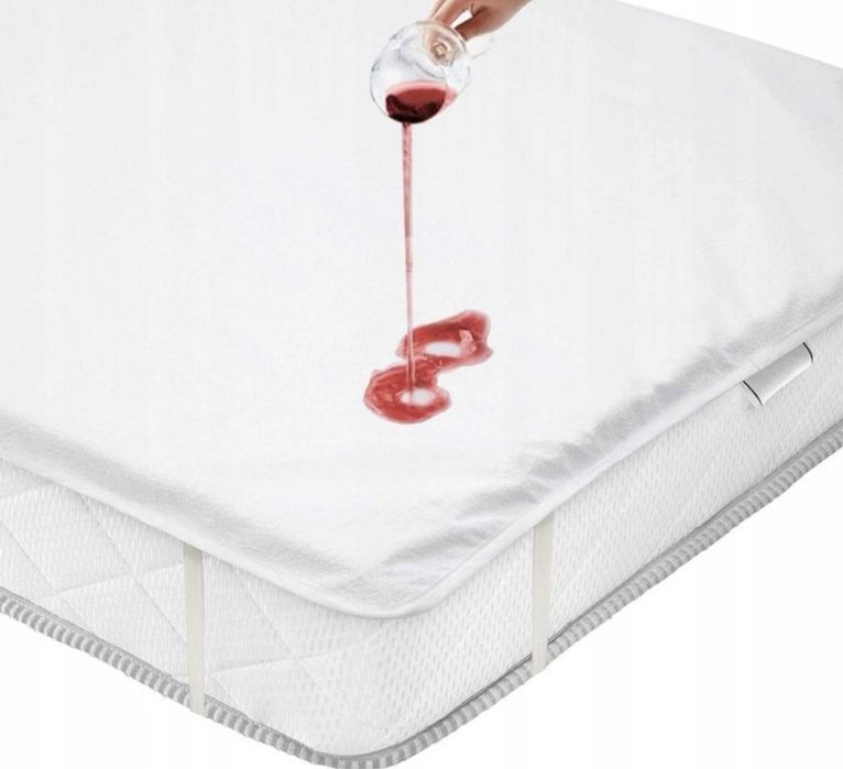 Ochraniacz Na Materac Wodoodporny 180x200