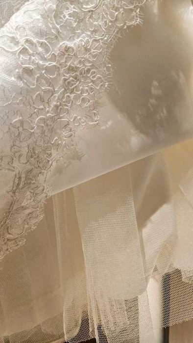 Koronkowa suknia ślubna Marry Me