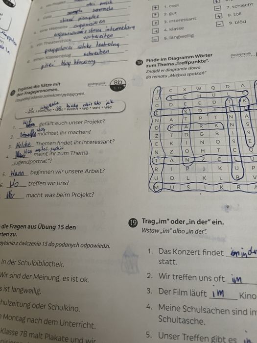 Magnet smart 2 język niemiecki zeszyt ćwiczeń