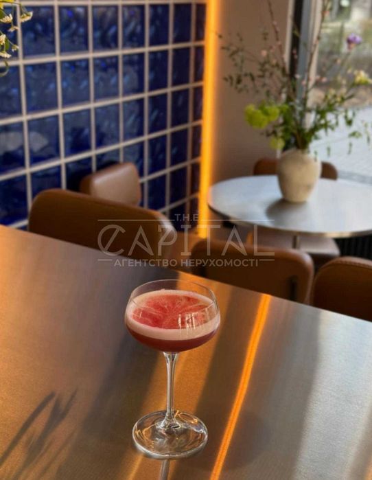 Твій ресторан у ЖК «Файна Таун»: обладнання, тераса, новий ремонт