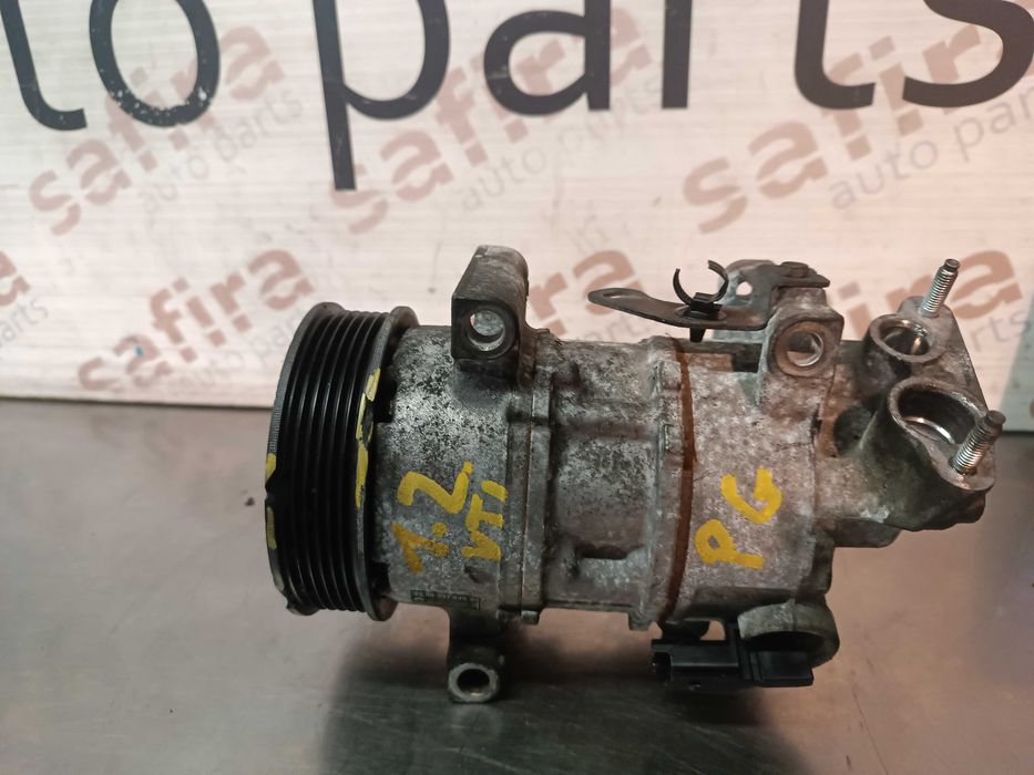 Compressor do AC Peugeot 208 / Citroen C3 II 1.2VTI Puretech 9822184980 447150-8110