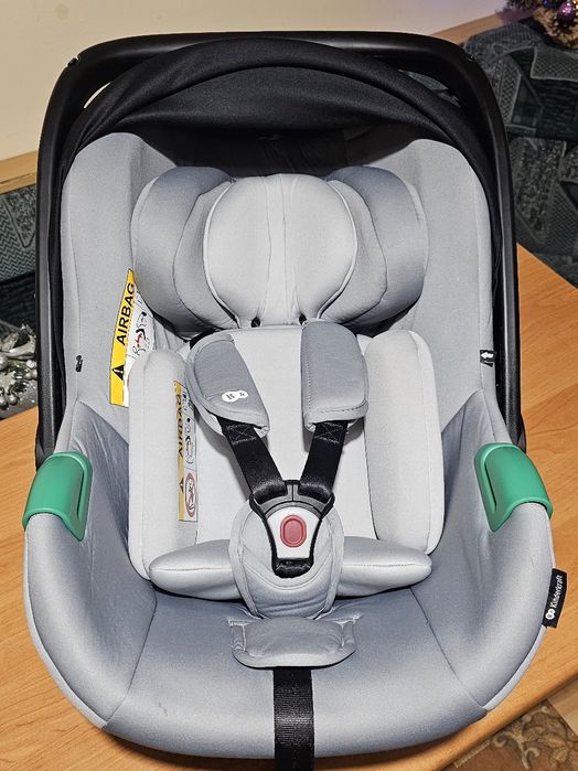 Fotelik z bazą kinderkraft