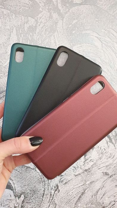 Чохол Xiaomi Redmi 9A 9C книжка з магнітом