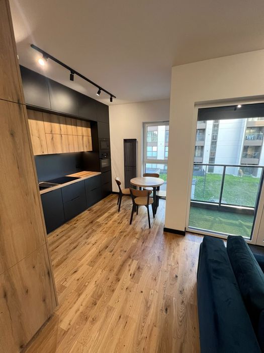 Mieszkanie kawalerka 26 m² wynajem ul. Sikorskiego - Widok 2