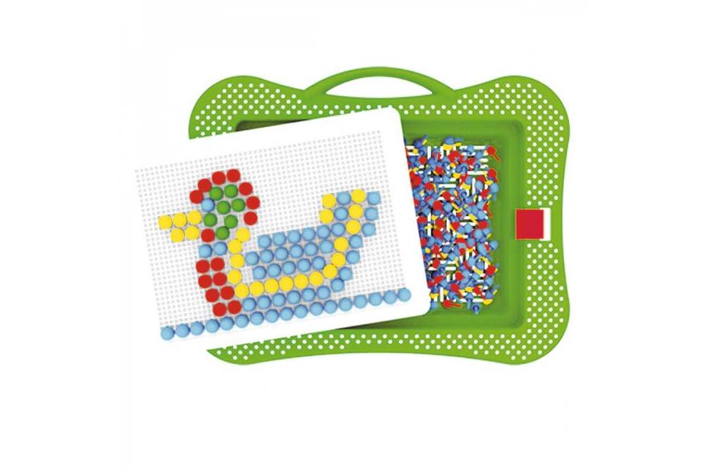 Мозаика ТехноК №4, 5, 6, 7, 8 в пенале