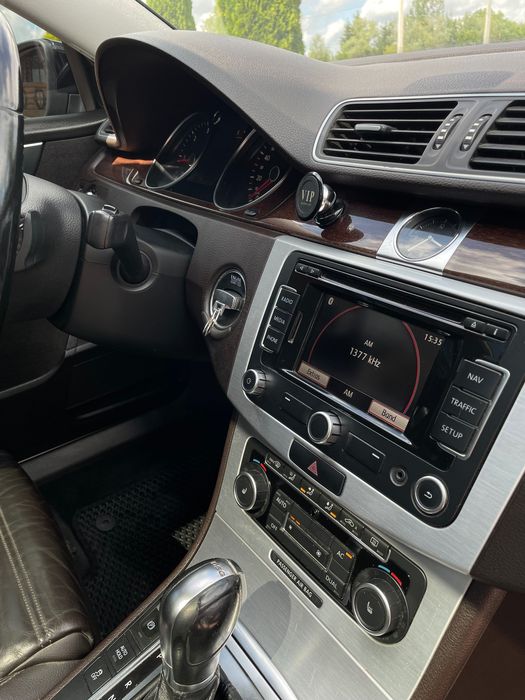 Volkswagen Passat b7