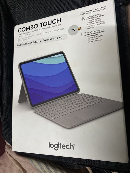 iPad Pro 11-inch (1st, 2nd, 3rd and 4th gen)